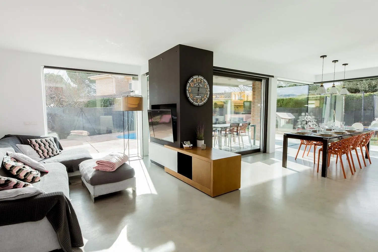Chalet Els Pins, Banyoles Spagna