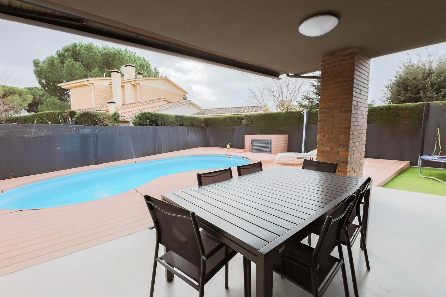 Casa vacanze Chalet Els Pins, Banyoles Spagna