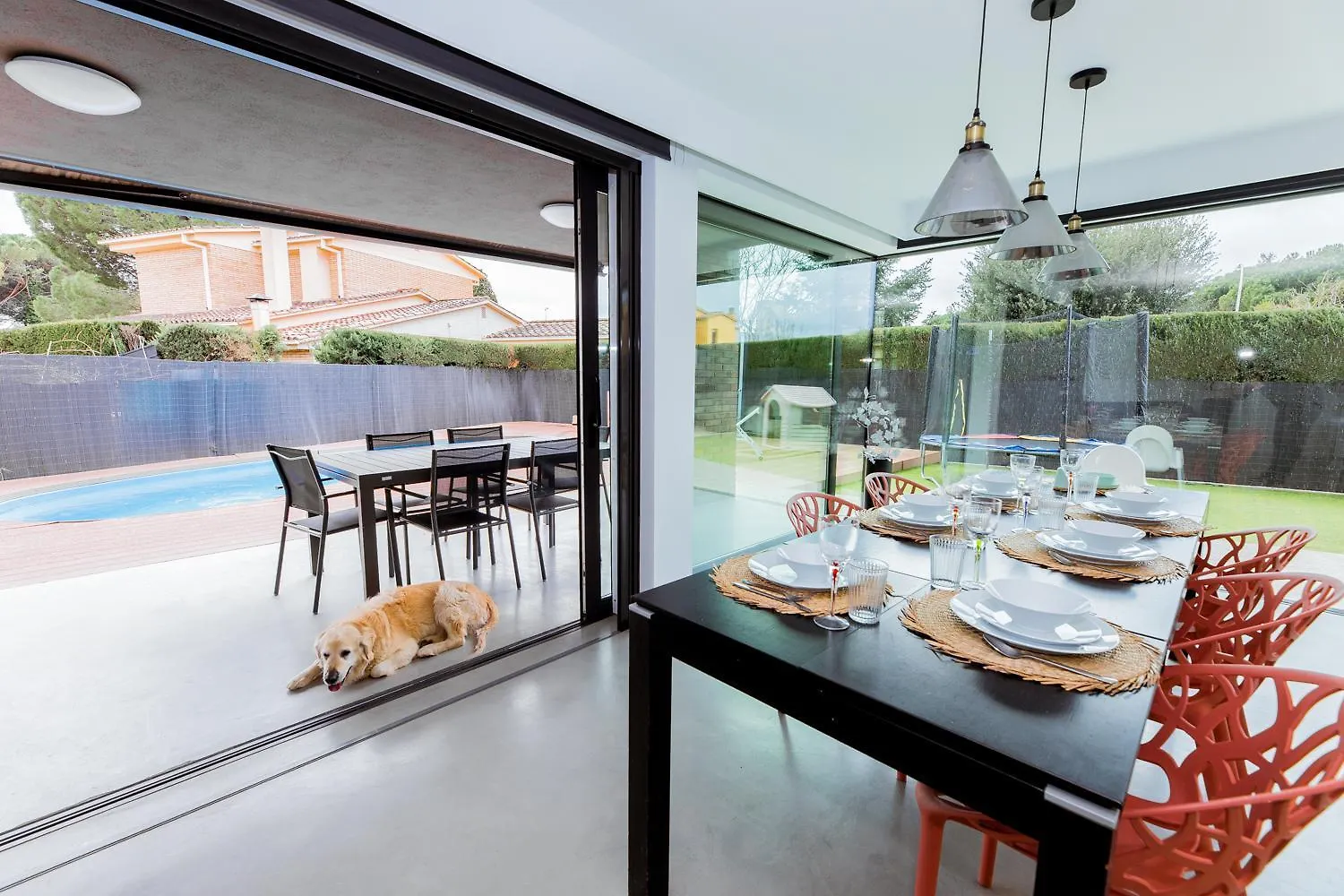 Chalet Els Pins, Banyoles Casa vacanze