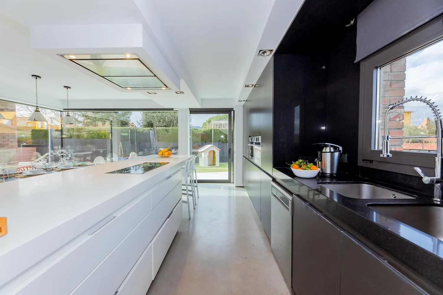 Chalet Els Pins, Banyoles